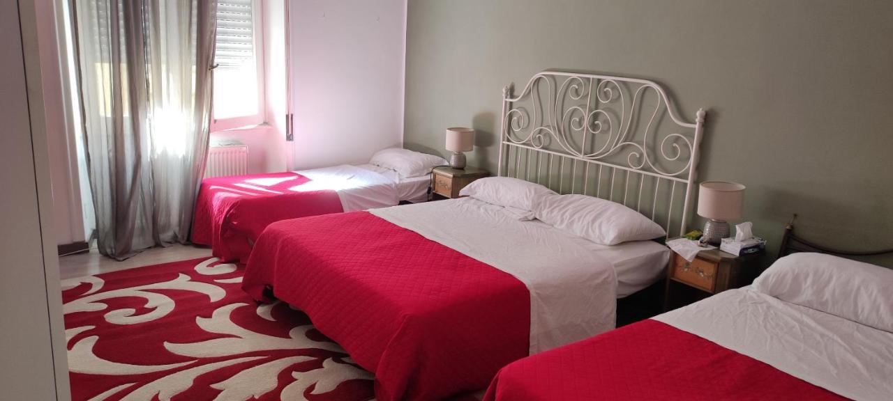Favorit Bed & Breakfast Rome Luaran gambar